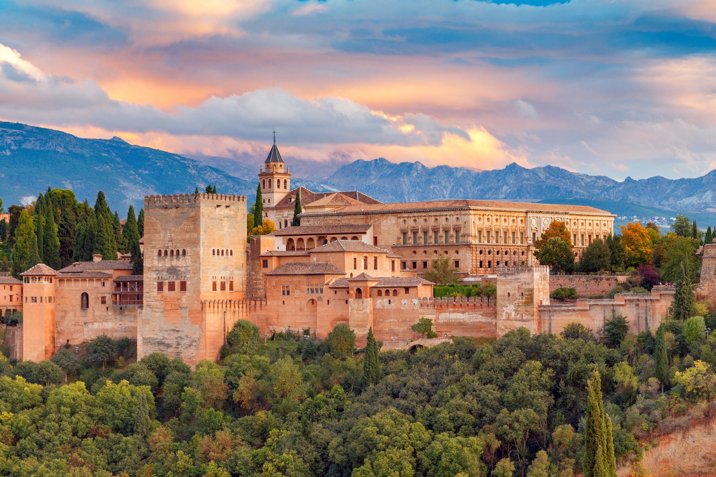Granada Card
